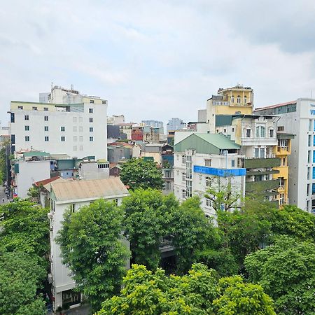 Hilton Garden Inn Hanoi Eksteriør billede