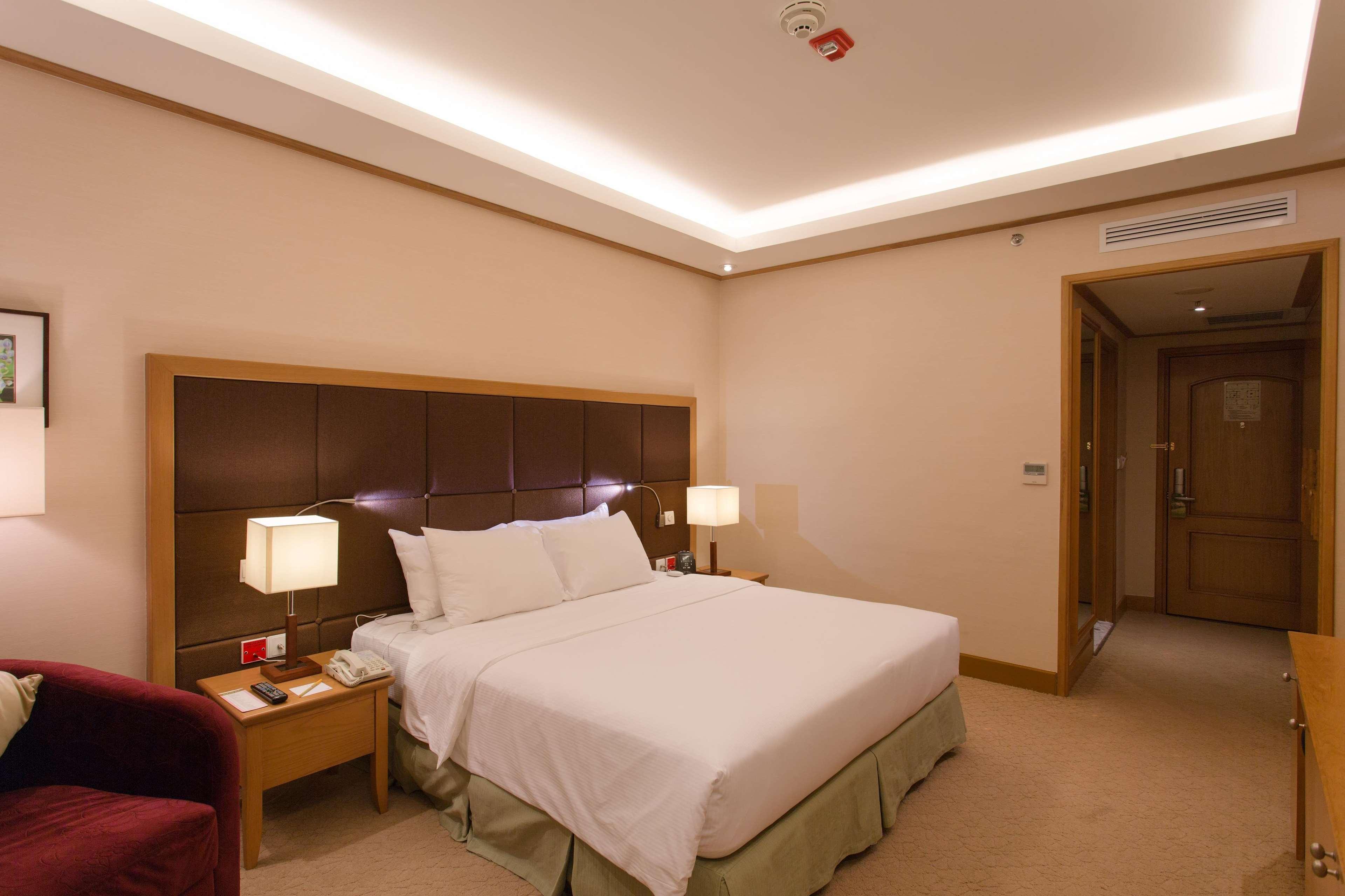 Hilton Garden Inn Hanoi Eksteriør billede