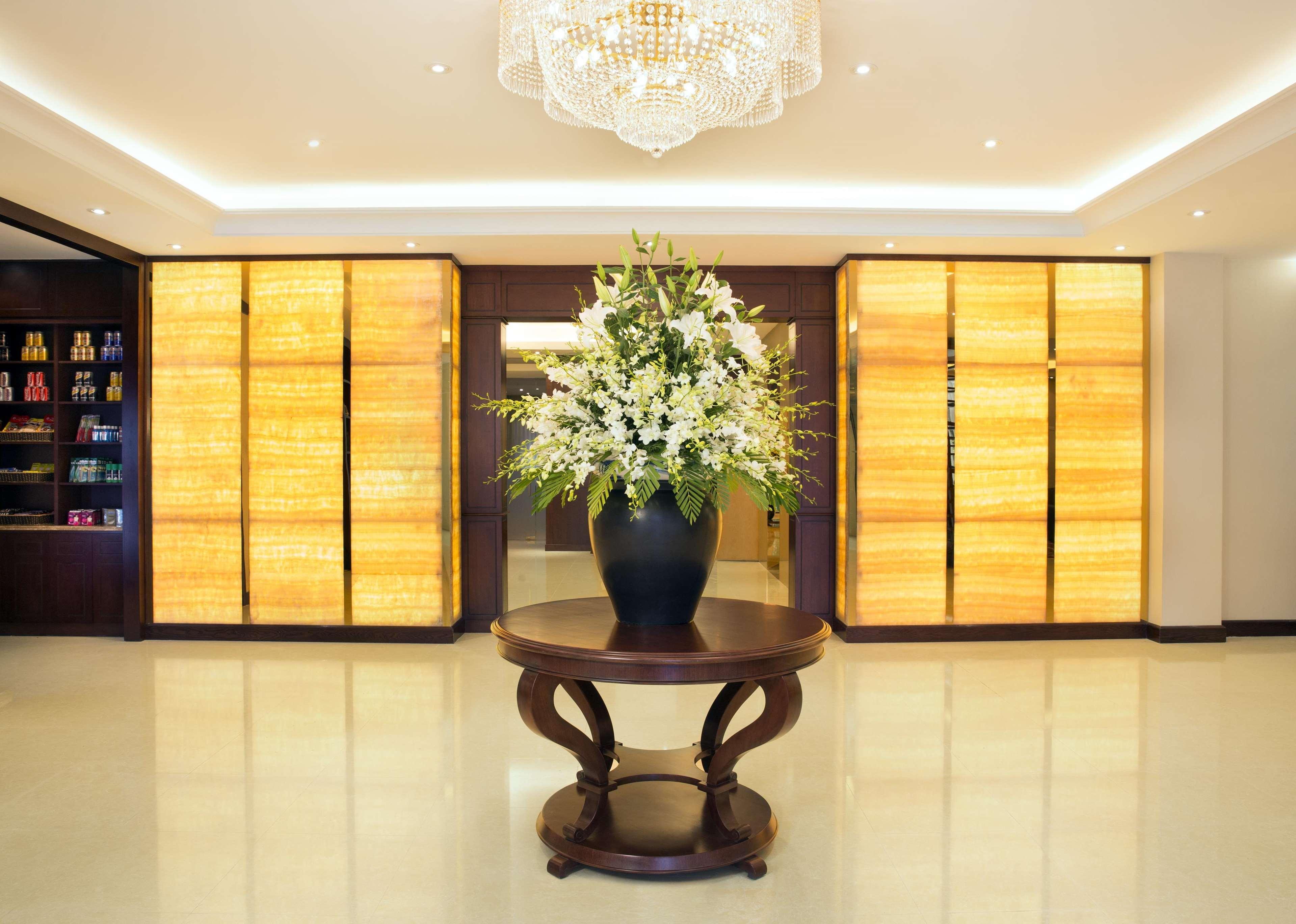 Hilton Garden Inn Hanoi Eksteriør billede