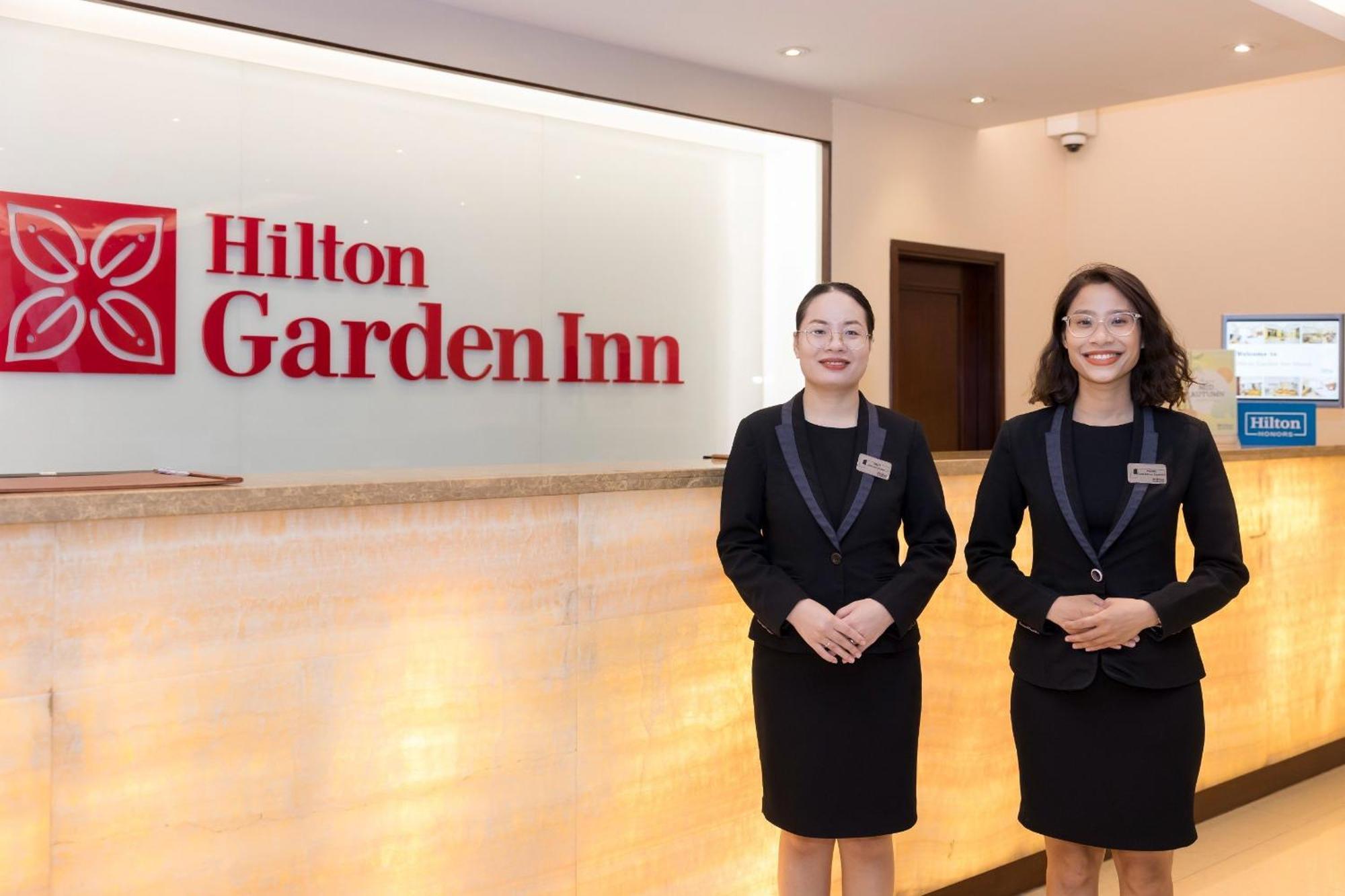 Hilton Garden Inn Hanoi Eksteriør billede