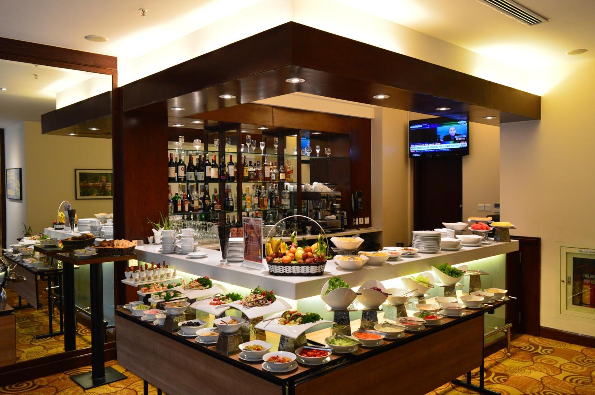 Hilton Garden Inn Hanoi Eksteriør billede