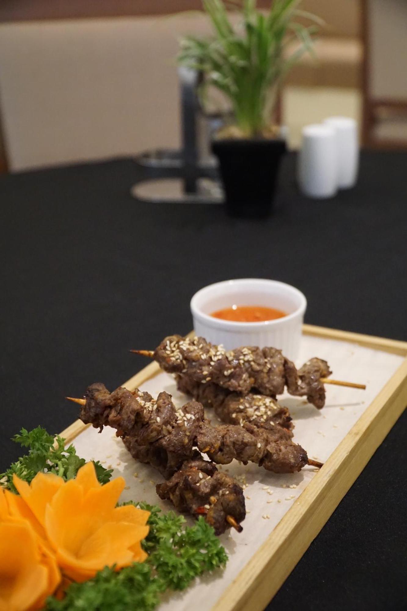 Hilton Garden Inn Hanoi Eksteriør billede