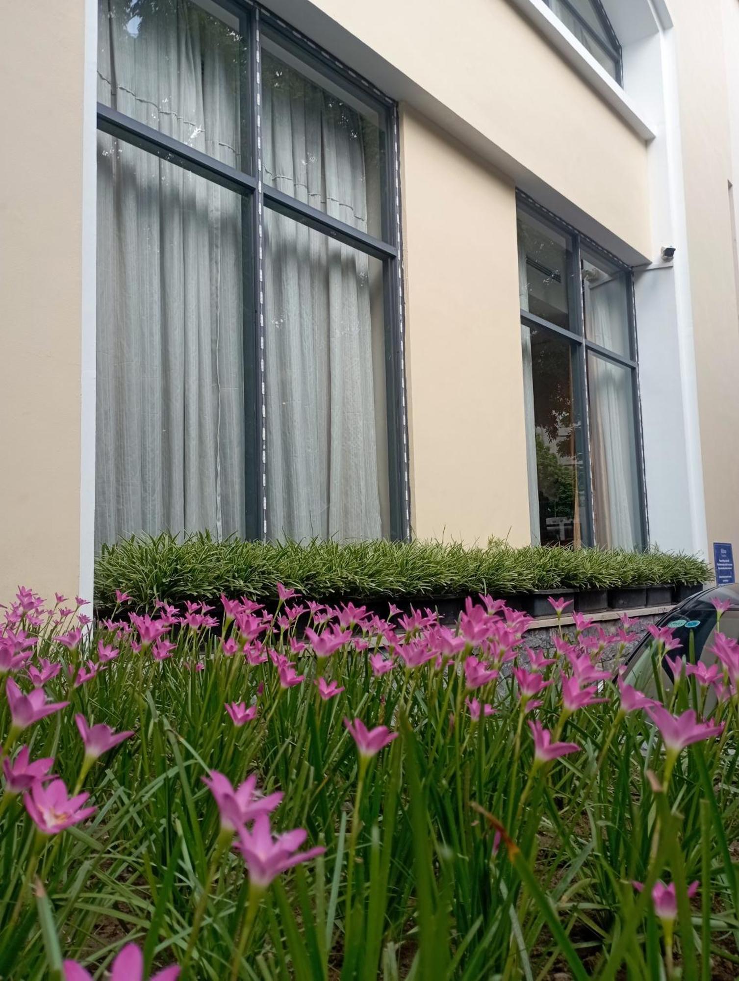 Hilton Garden Inn Hanoi Eksteriør billede