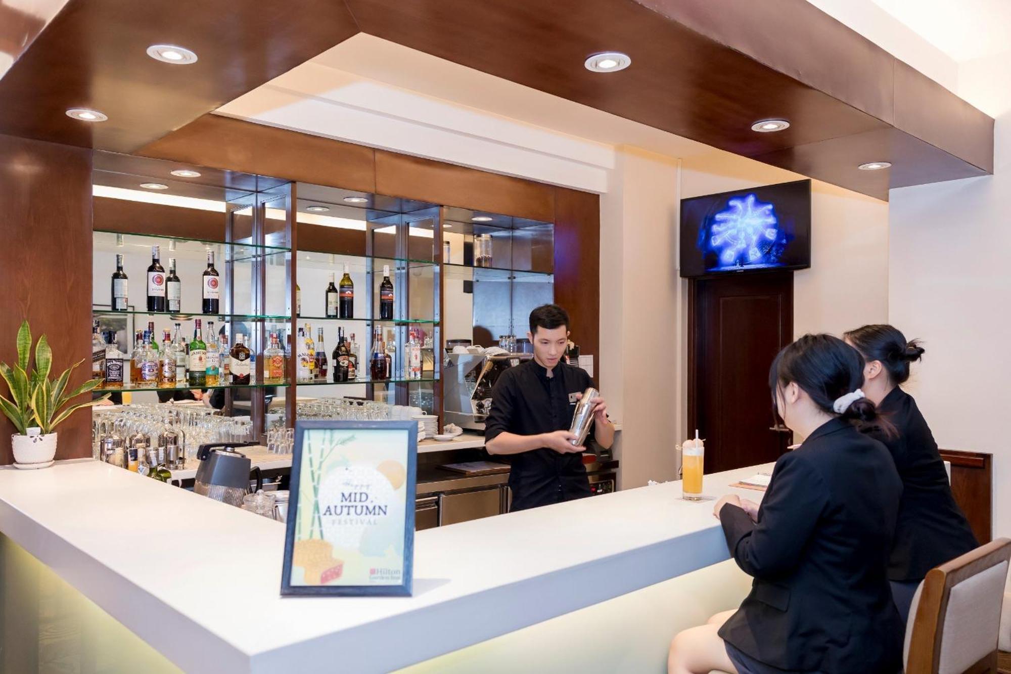 Hilton Garden Inn Hanoi Eksteriør billede