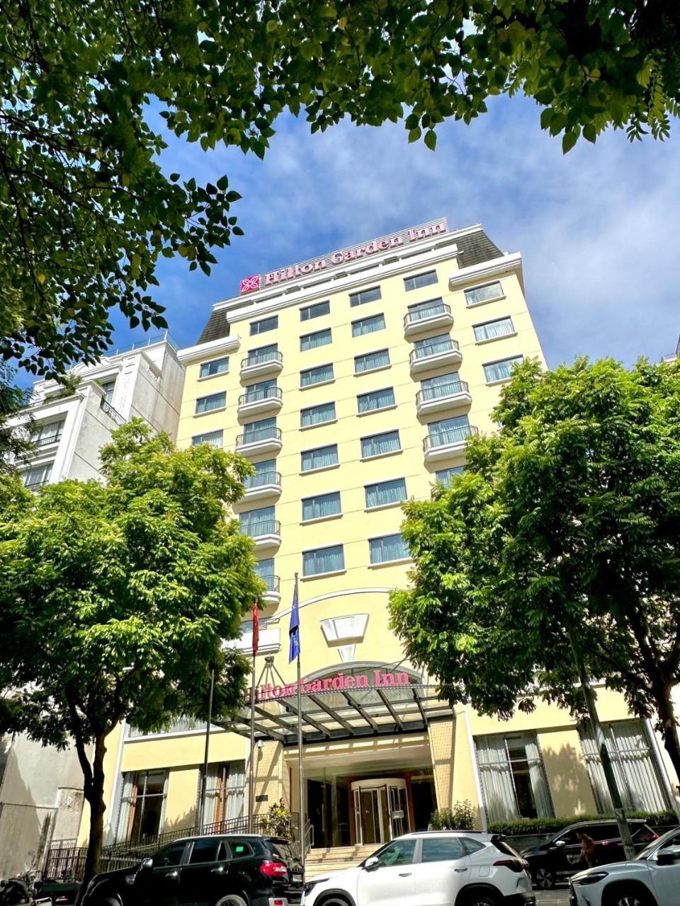 Hilton Garden Inn Hanoi Eksteriør billede