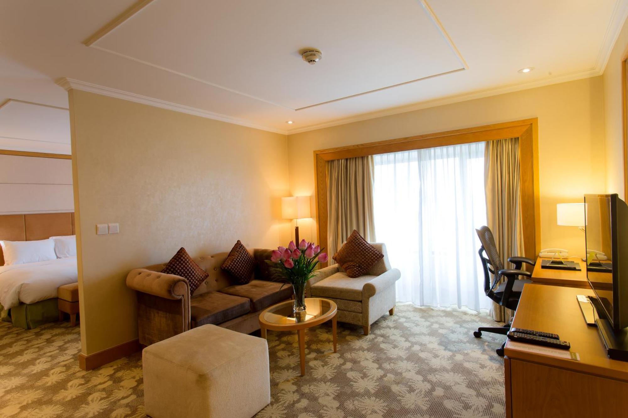 Hilton Garden Inn Hanoi Eksteriør billede