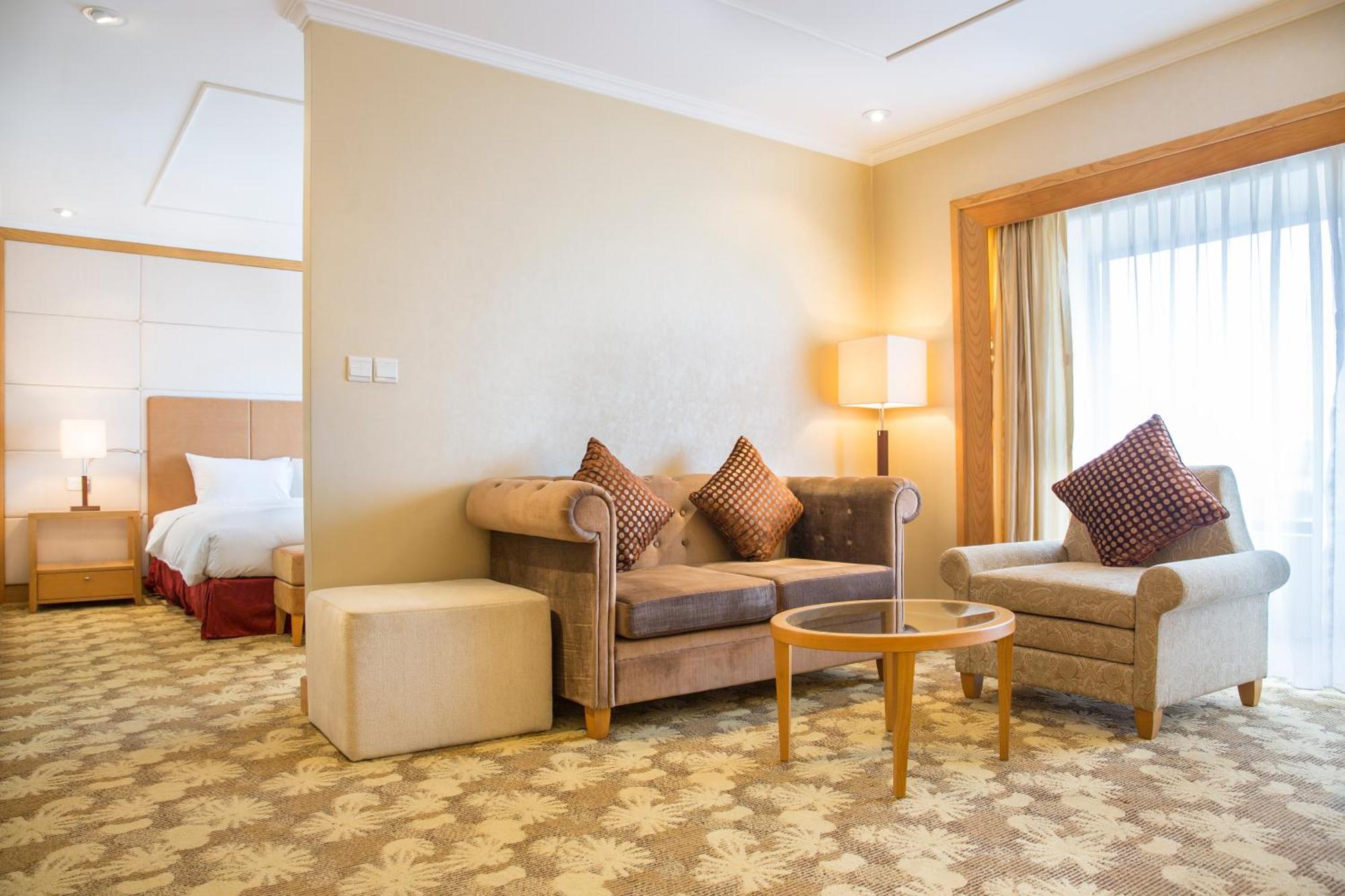 Hilton Garden Inn Hanoi Eksteriør billede