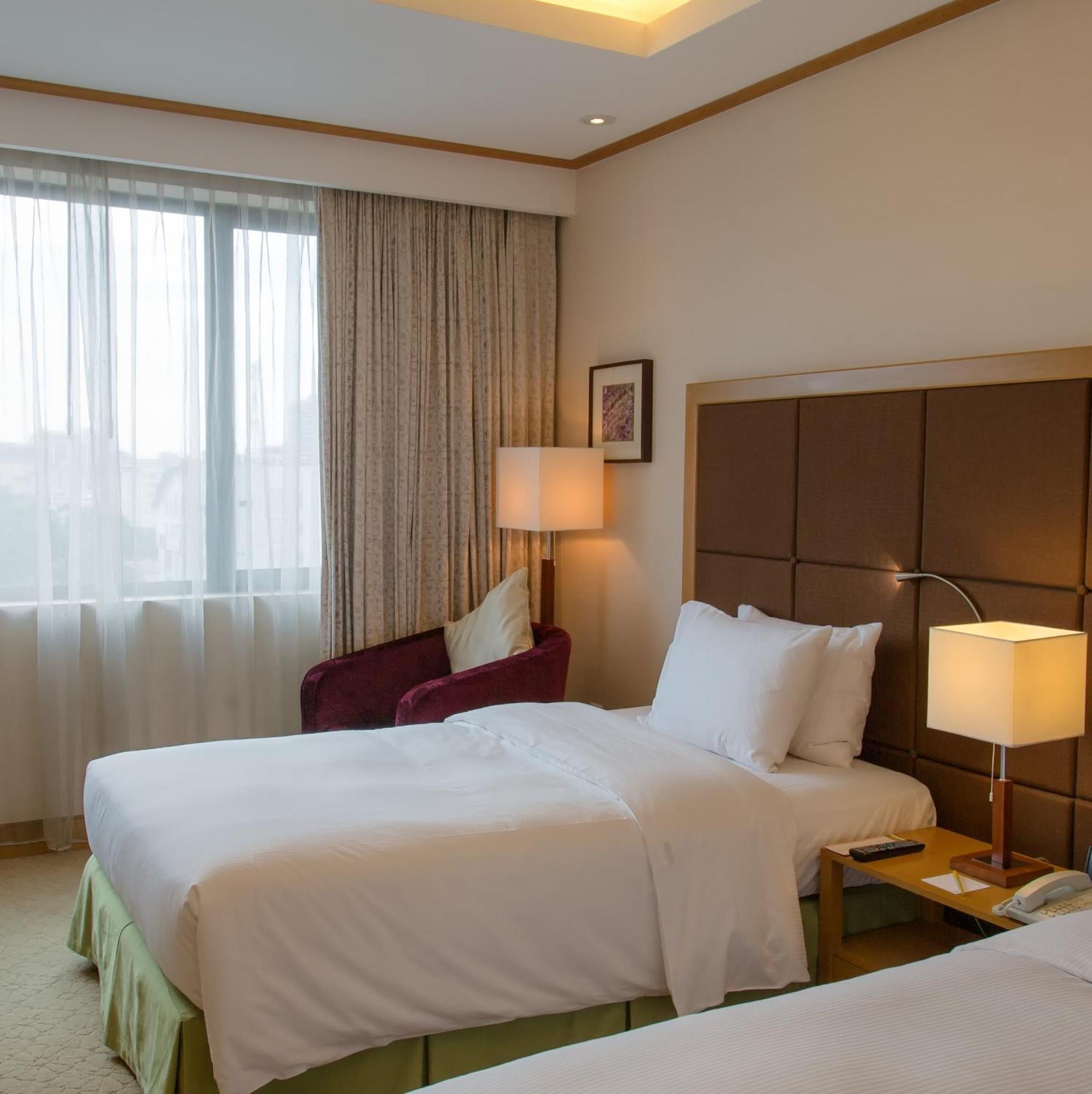 Hilton Garden Inn Hanoi Eksteriør billede