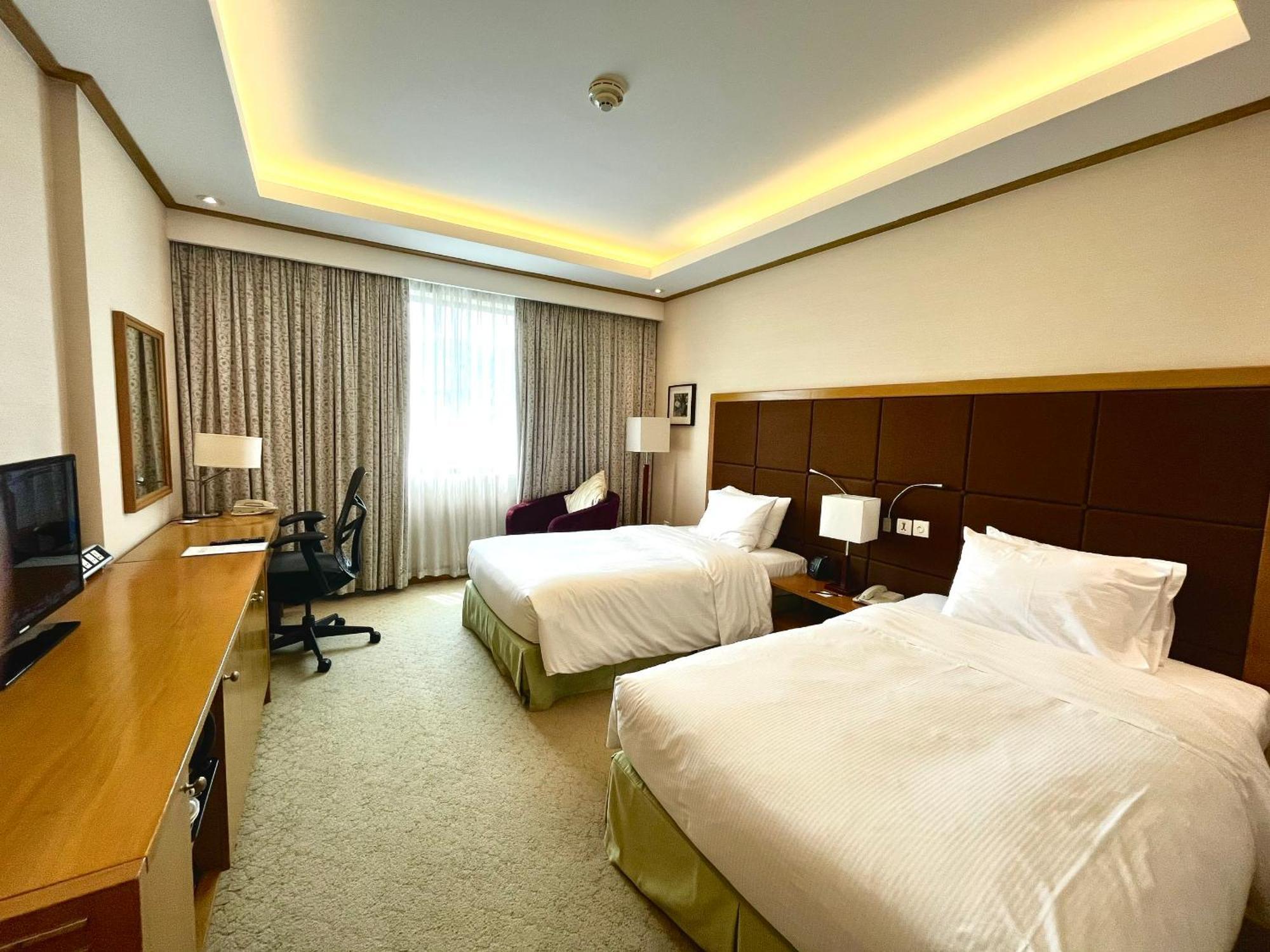 Hilton Garden Inn Hanoi Eksteriør billede