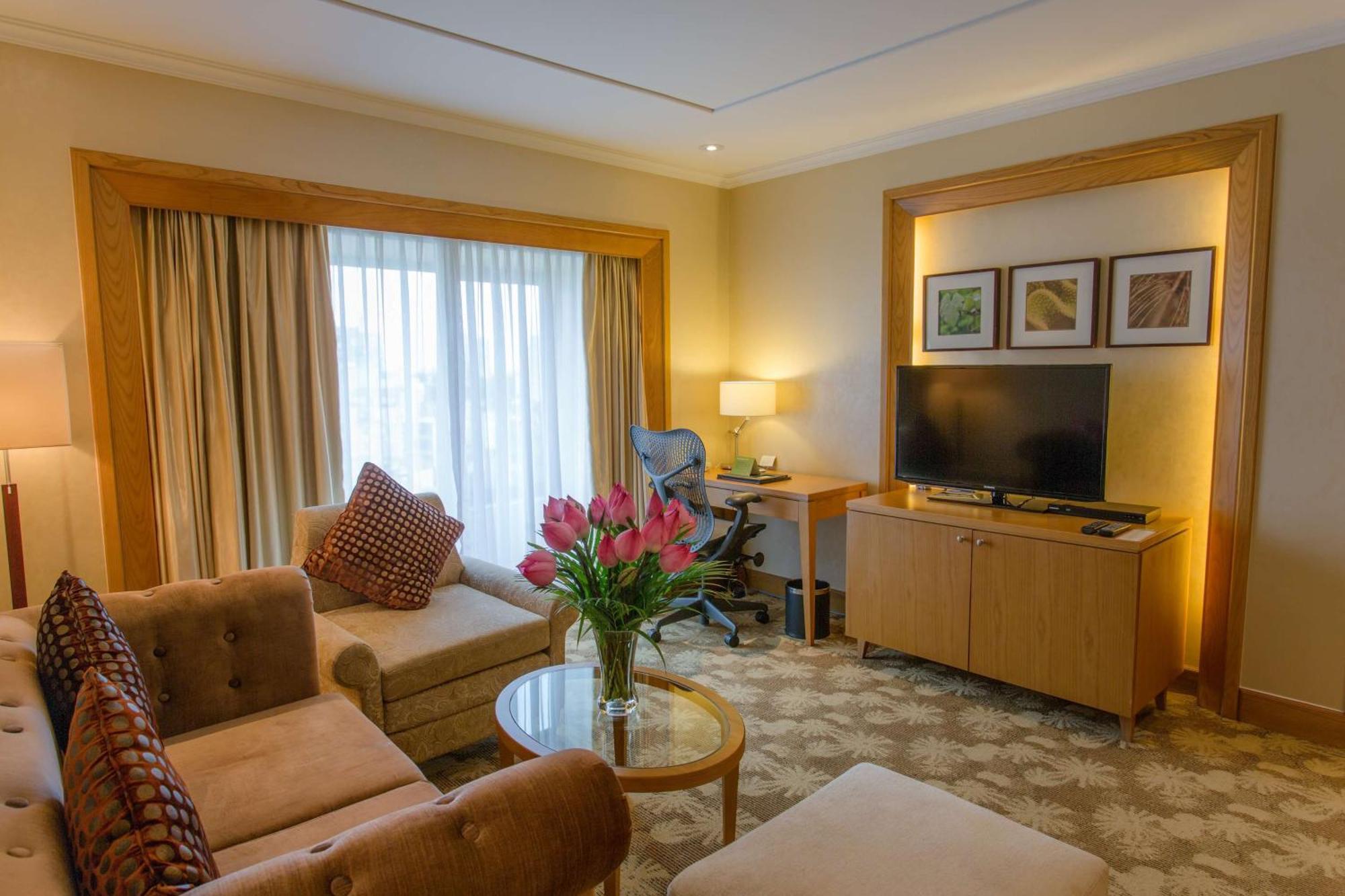 Hilton Garden Inn Hanoi Eksteriør billede