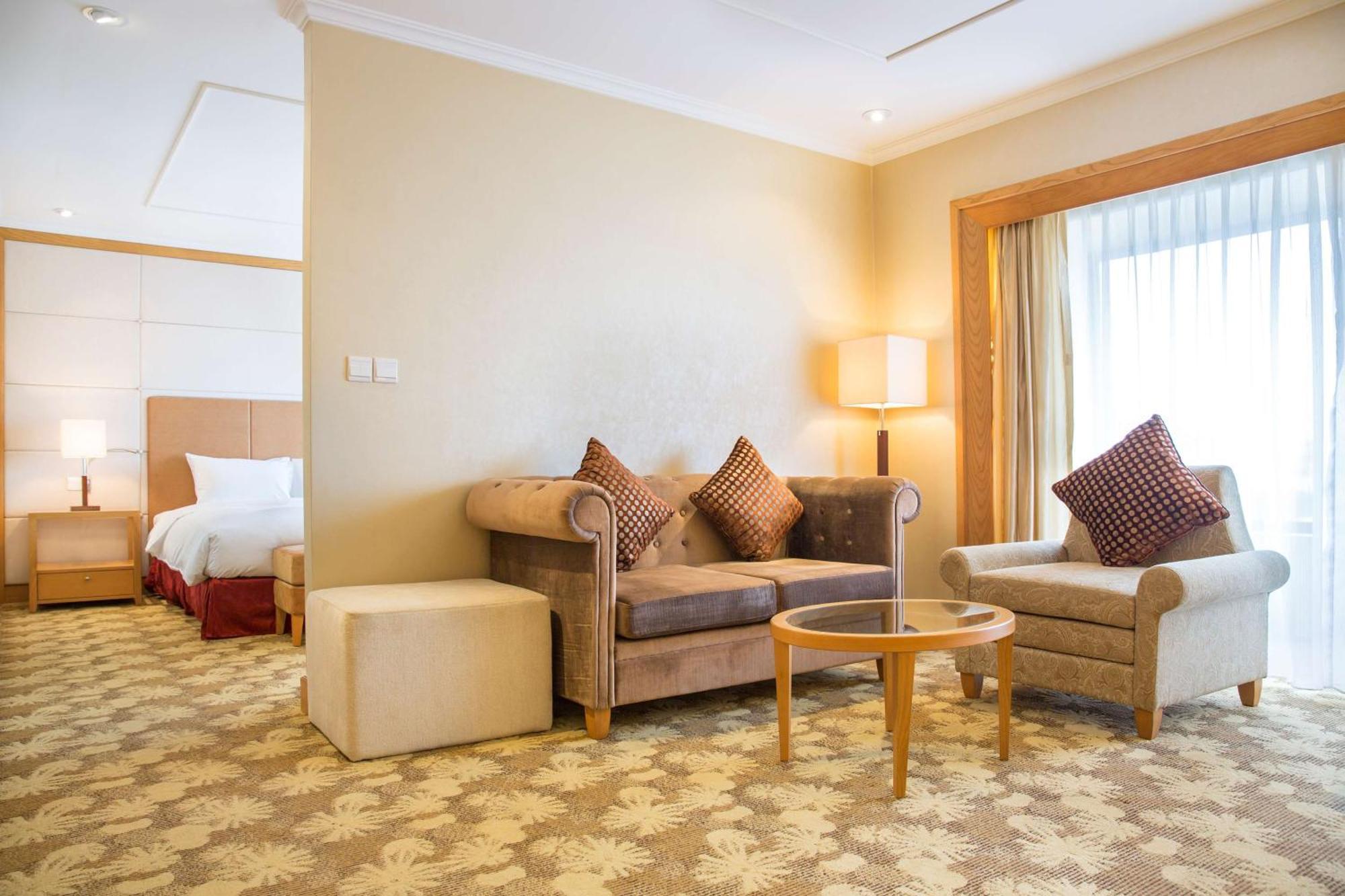 Hilton Garden Inn Hanoi Eksteriør billede