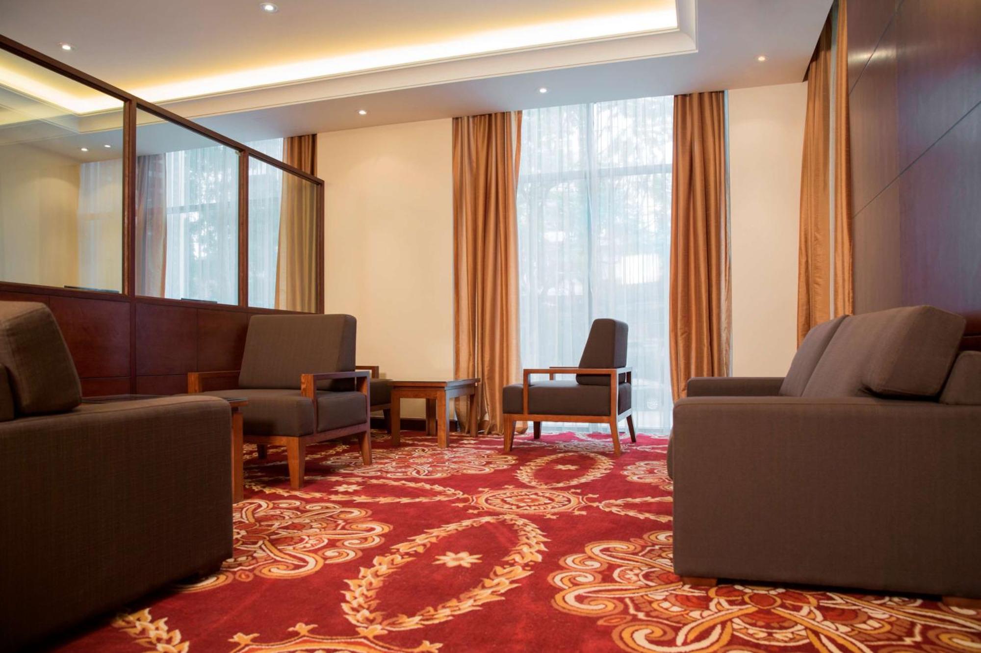 Hilton Garden Inn Hanoi Eksteriør billede