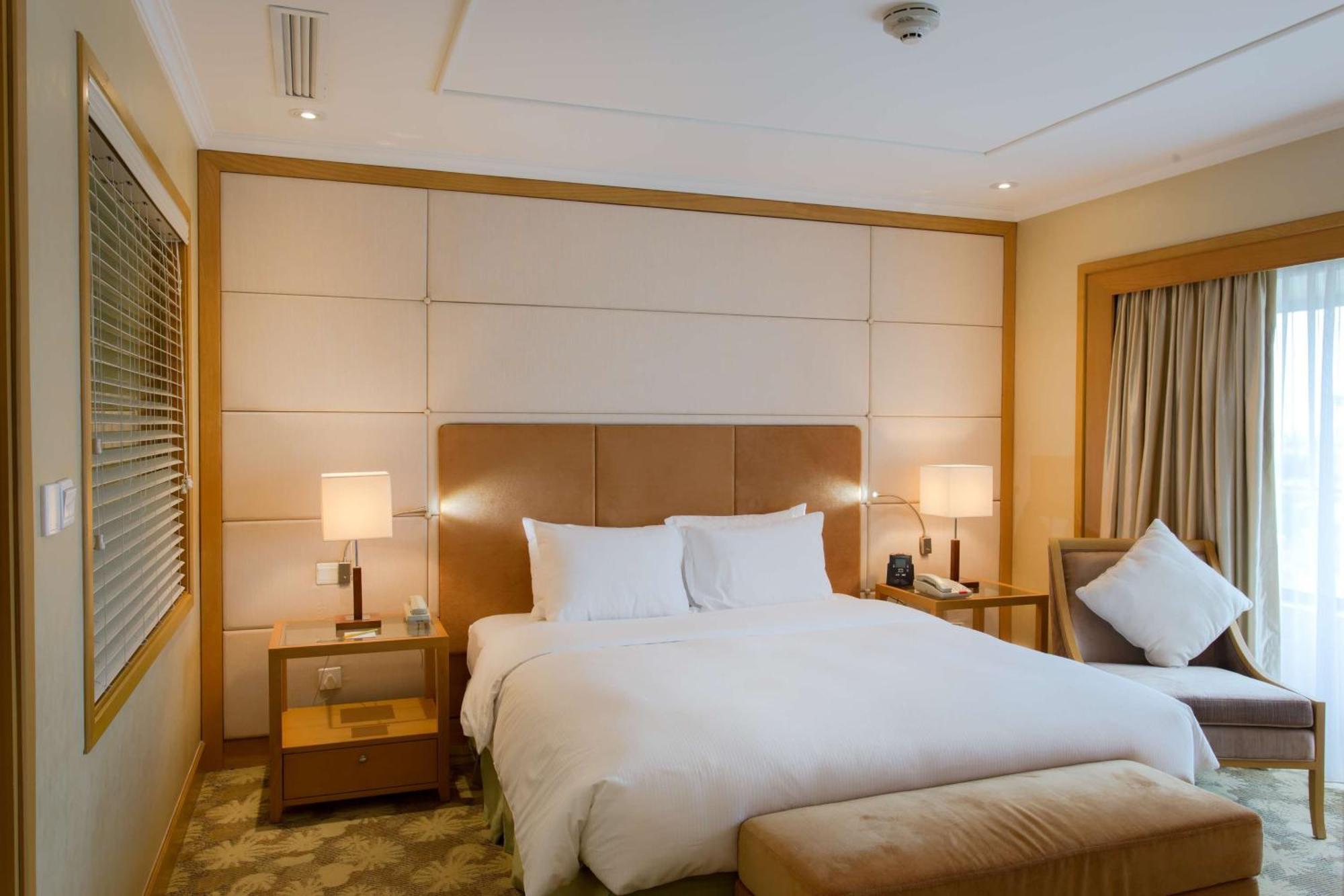 Hilton Garden Inn Hanoi Eksteriør billede