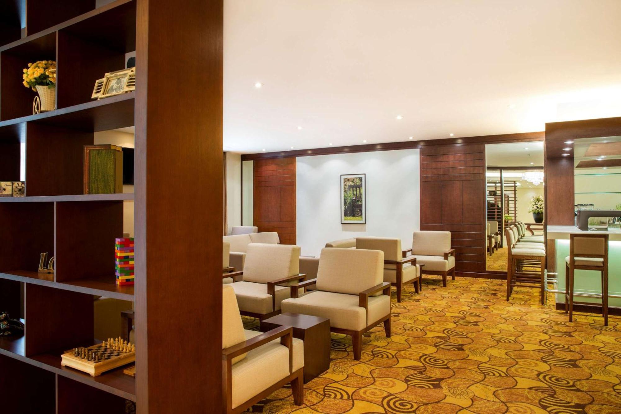 Hilton Garden Inn Hanoi Eksteriør billede