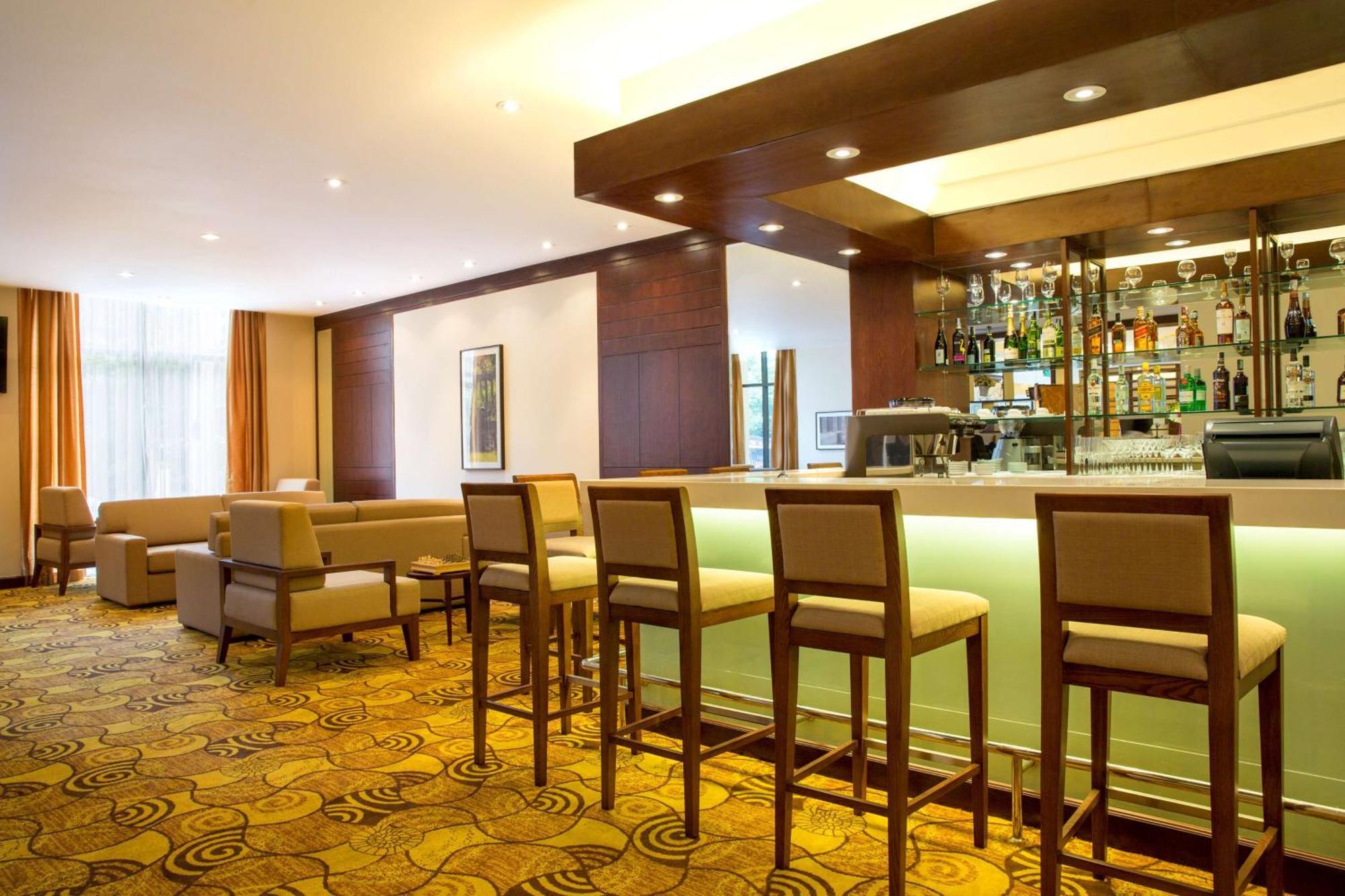 Hilton Garden Inn Hanoi Eksteriør billede