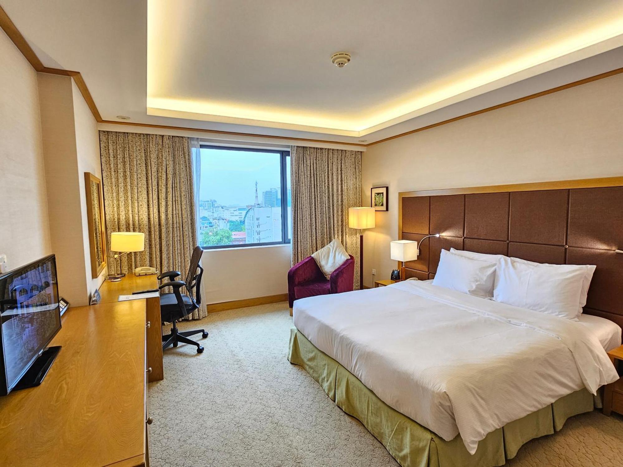 Hilton Garden Inn Hanoi Eksteriør billede