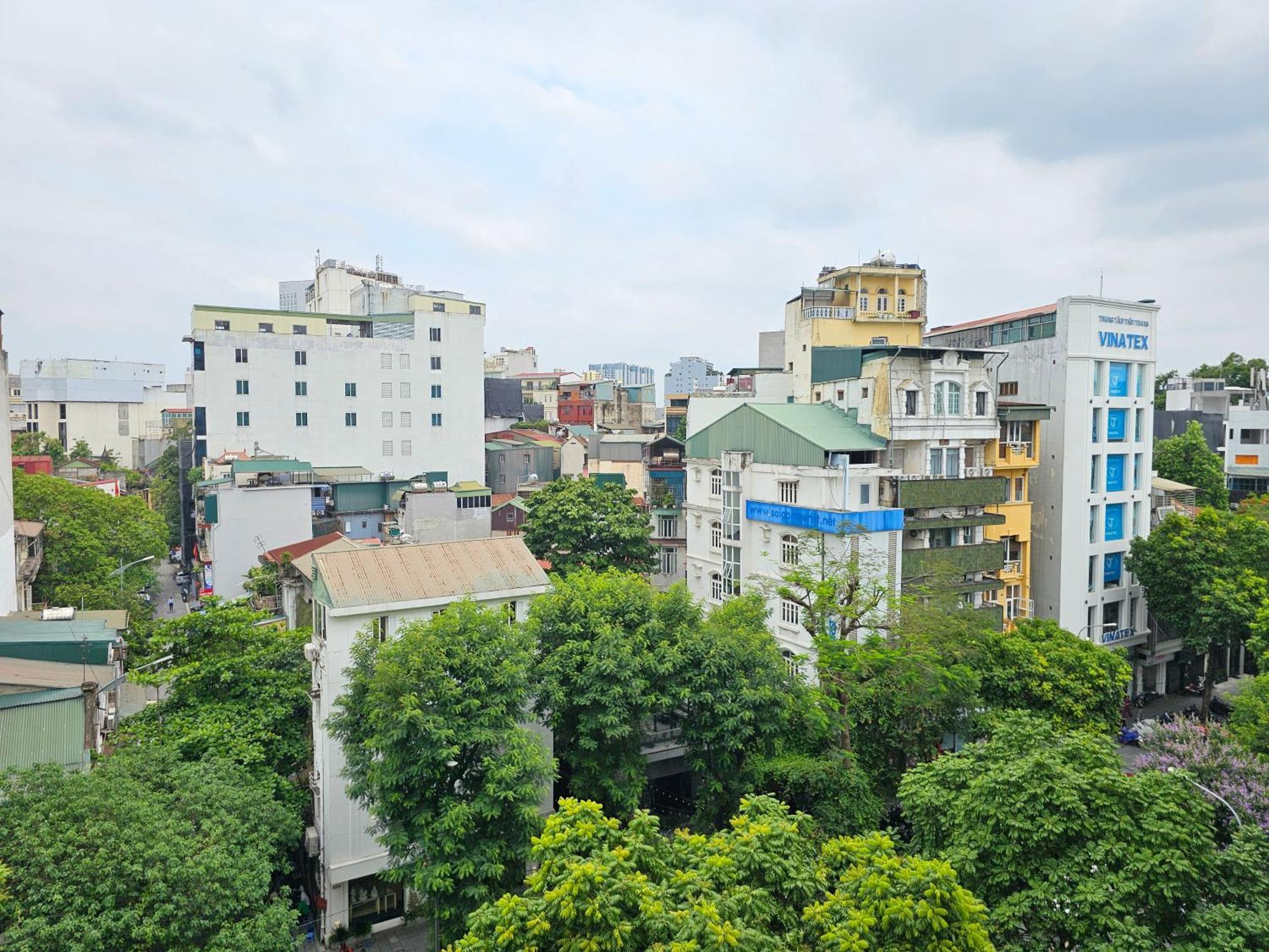 Hilton Garden Inn Hanoi Eksteriør billede