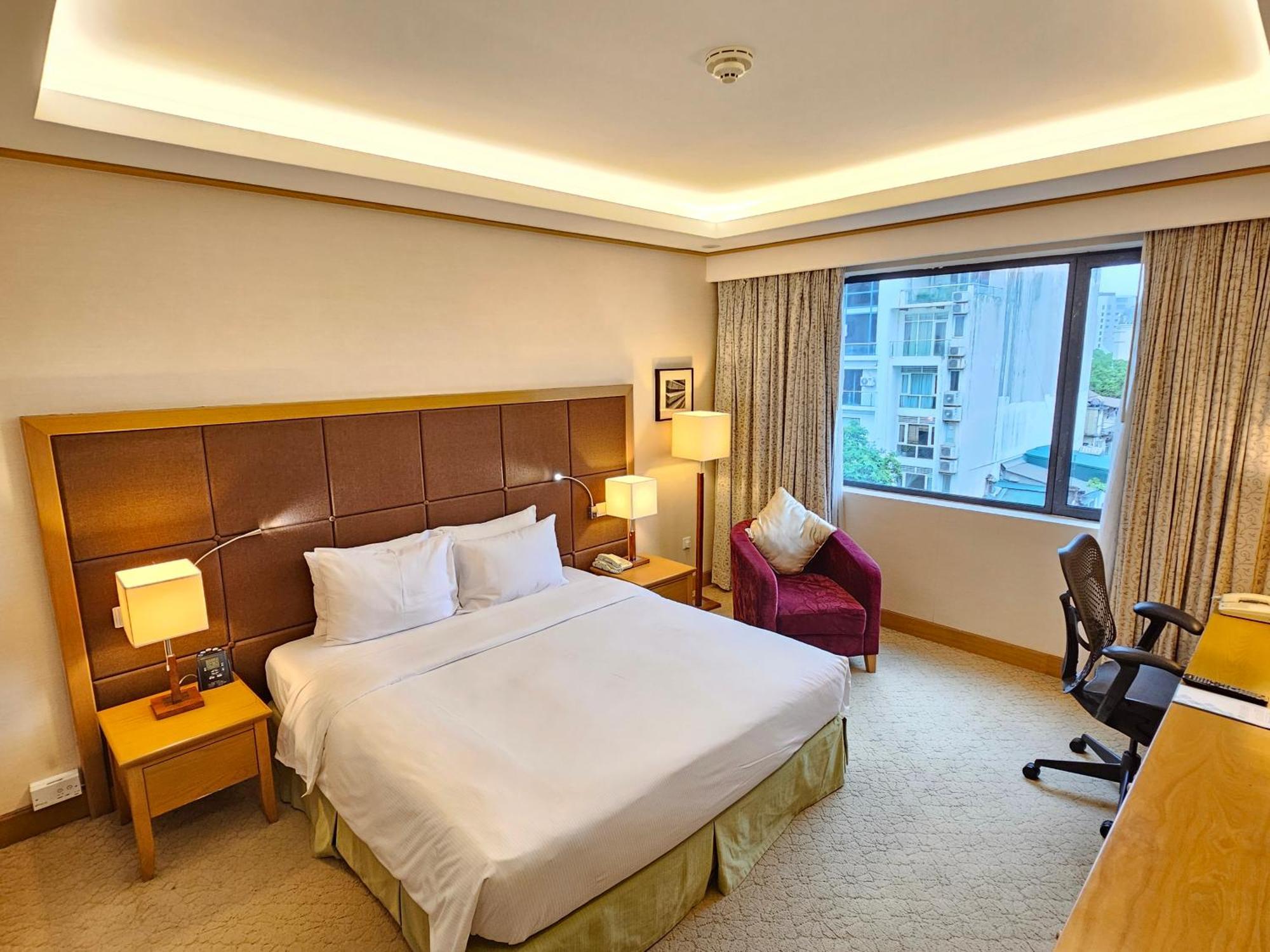 Hilton Garden Inn Hanoi Eksteriør billede