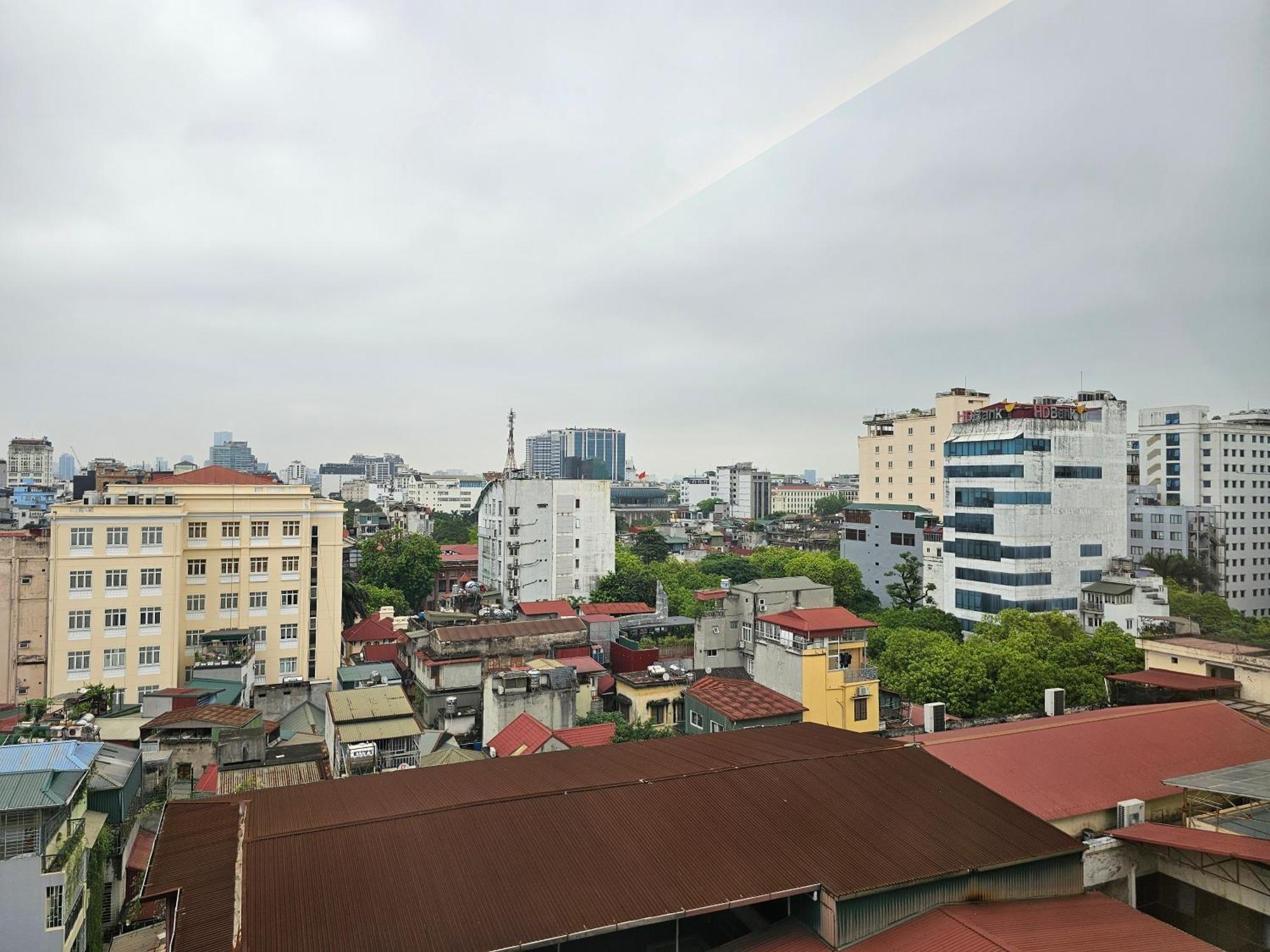 Hilton Garden Inn Hanoi Eksteriør billede