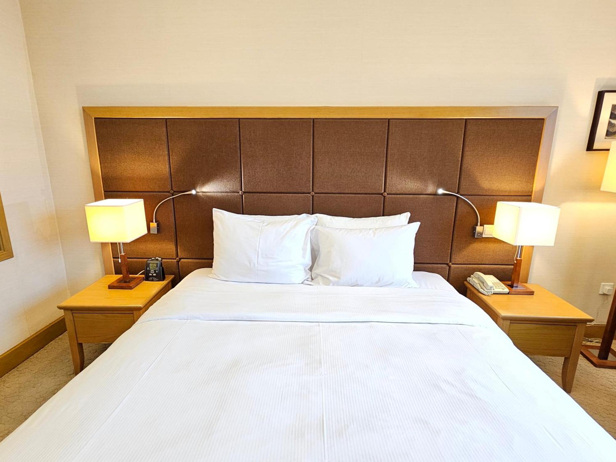 Hilton Garden Inn Hanoi Eksteriør billede