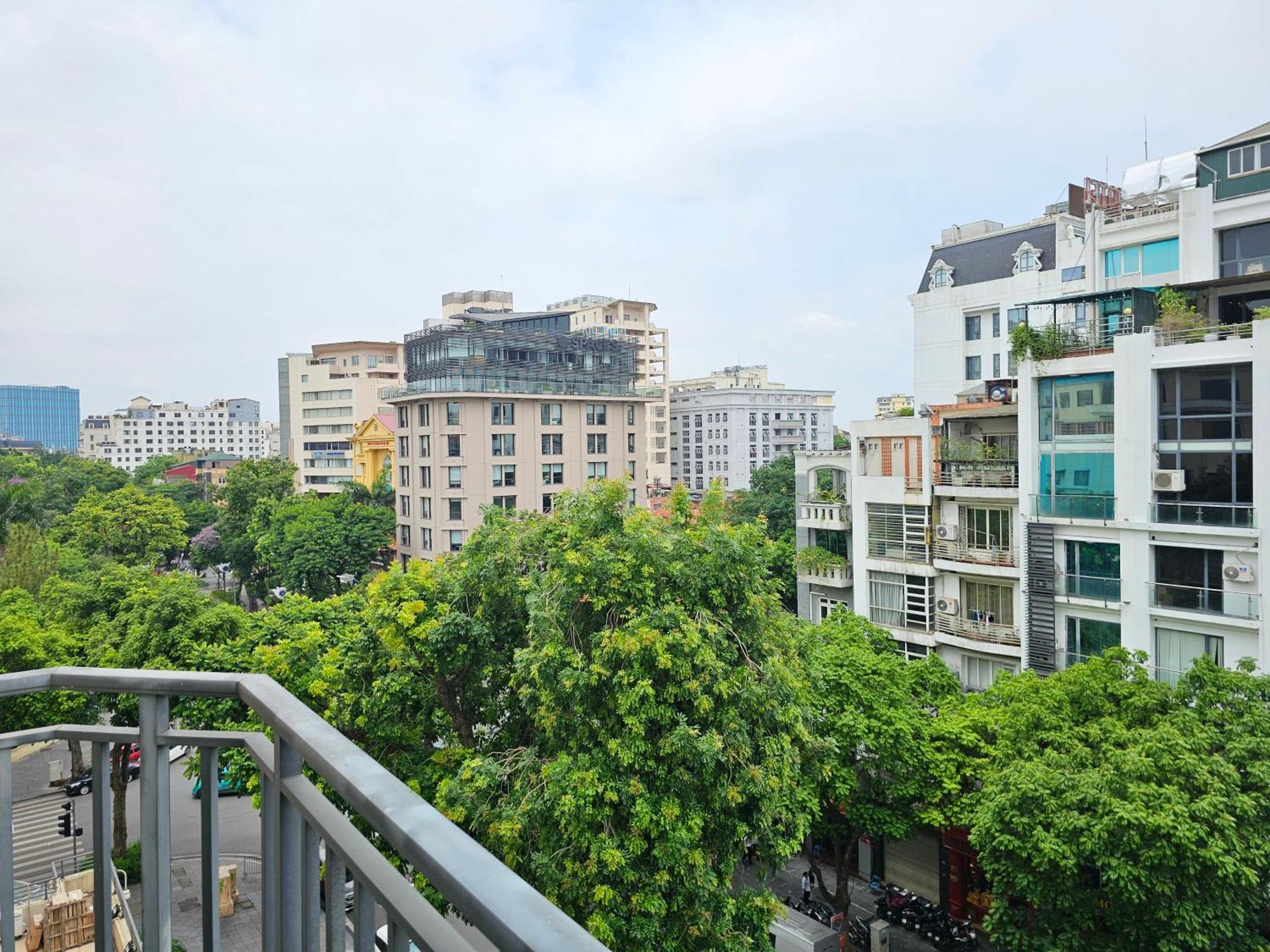 Hilton Garden Inn Hanoi Eksteriør billede
