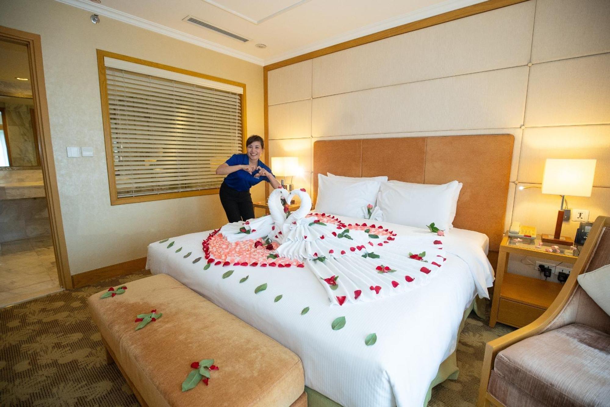 Hilton Garden Inn Hanoi Eksteriør billede
