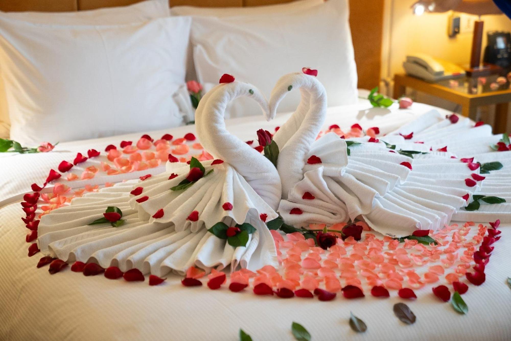 Hilton Garden Inn Hanoi Eksteriør billede