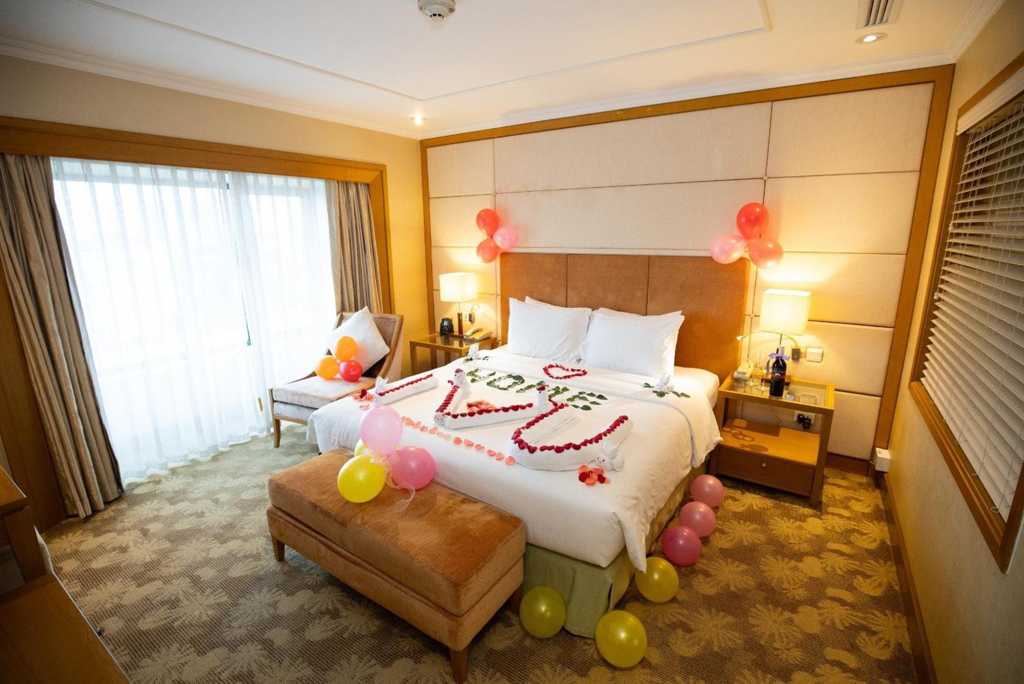 Hilton Garden Inn Hanoi Eksteriør billede