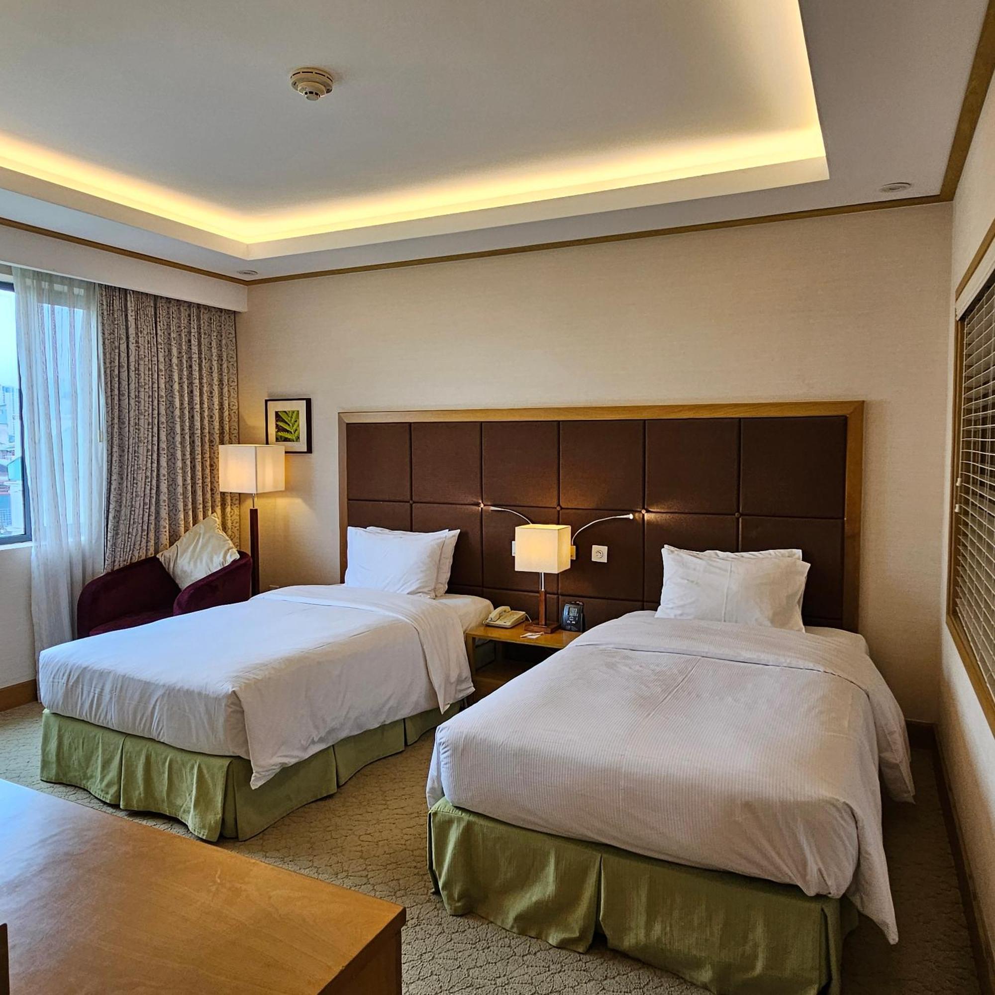 Hilton Garden Inn Hanoi Eksteriør billede