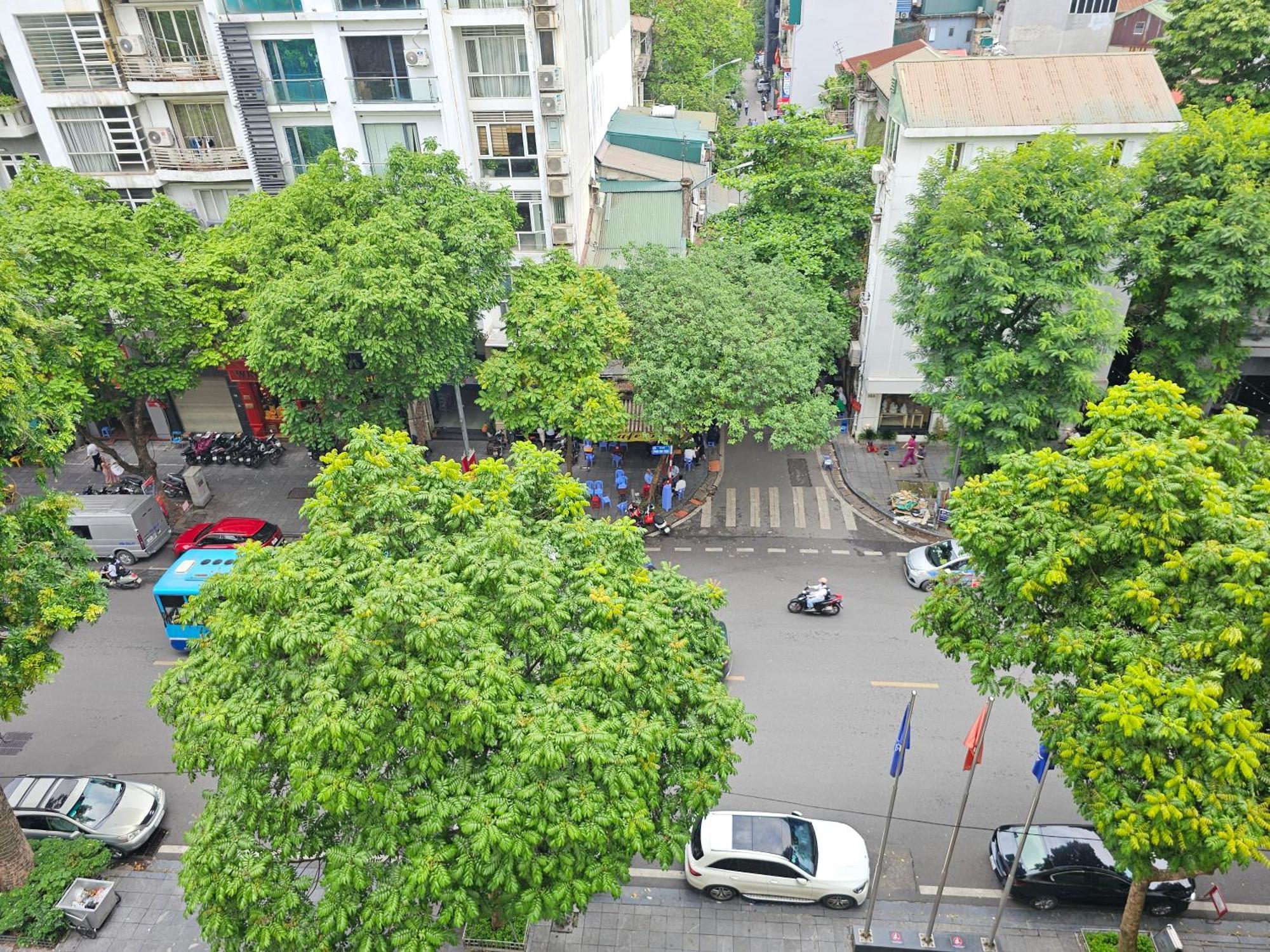 Hilton Garden Inn Hanoi Eksteriør billede